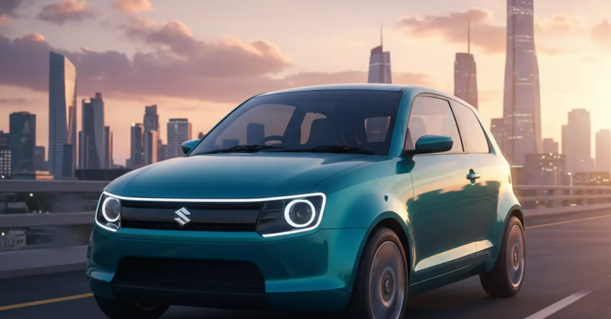 New Maruti Suzuki Cervo: Discover the Latest Compact Car