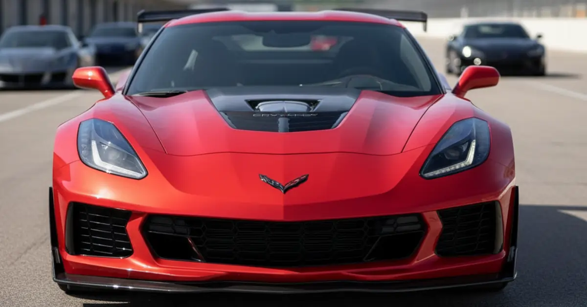 Chevrolet Corvette ZR1: Unleash the Power of Legendary Design