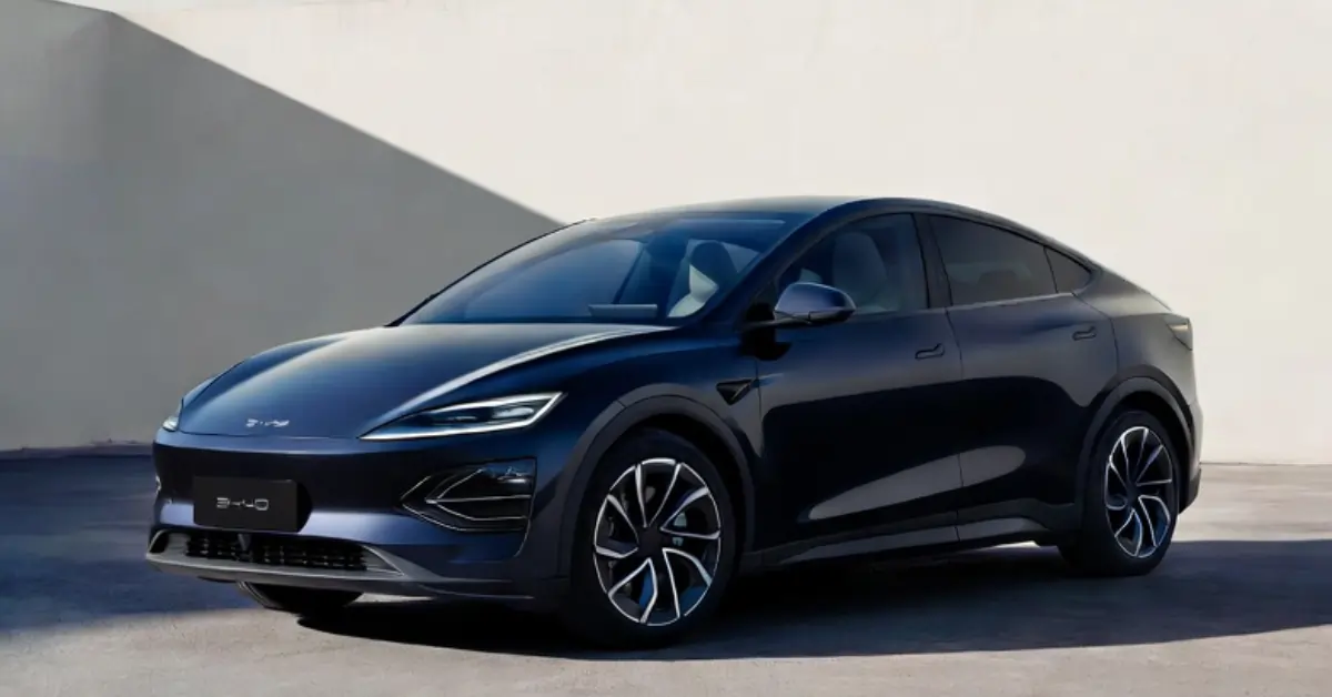 BYD Atto 2 2025: Affordable Electric SUV with Style, Range, and Modern Features